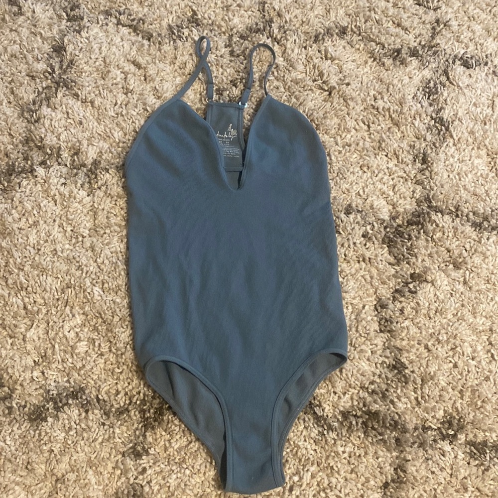 Free people body suit